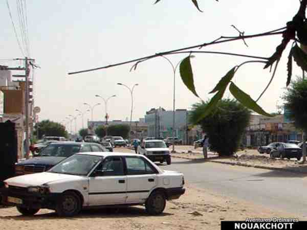Nouakchott (Capitale de la Mauritanie)