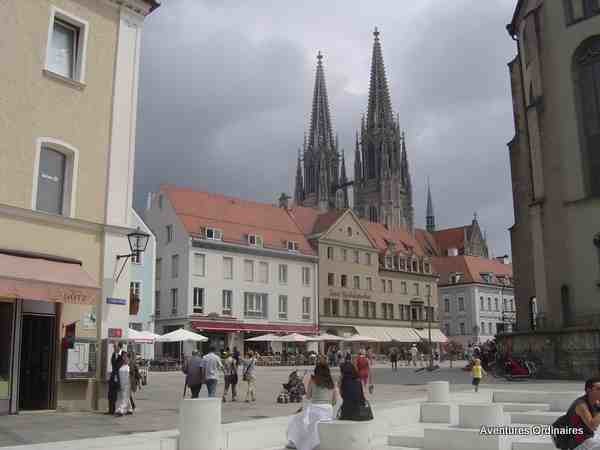 Regensburg (Allemagne)