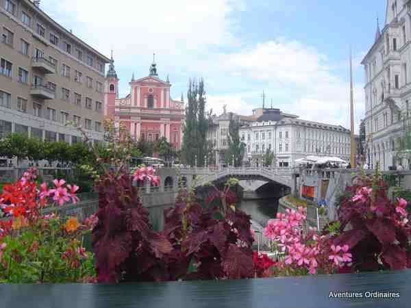 Ljubljana (Capitale de Slovénie)