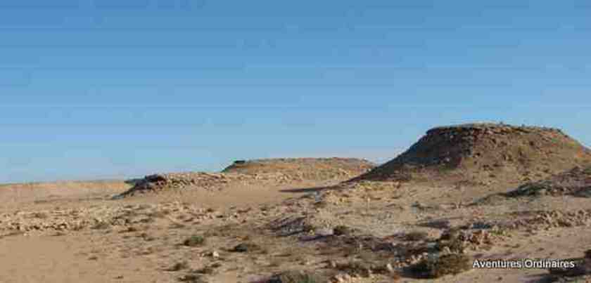 Zamlat Amagraj (Sahara Occidental)