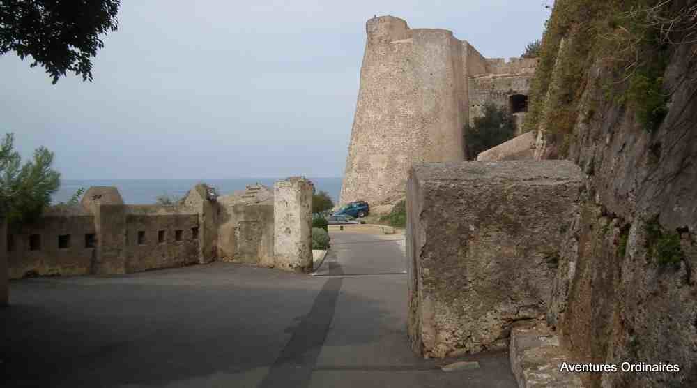 Citadelle de Calvi (Corse)