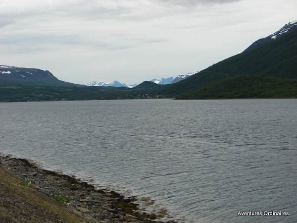 Langfjorden (Norvège)
