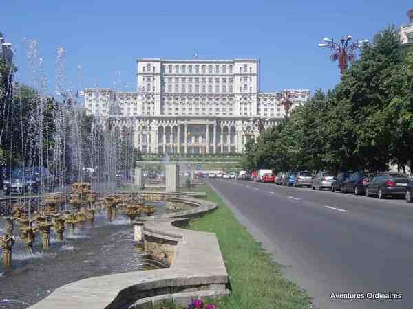 Bucarest (Capitale de la Roumanie)