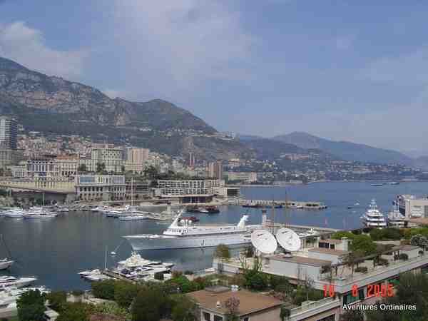Monaco (La principauté)