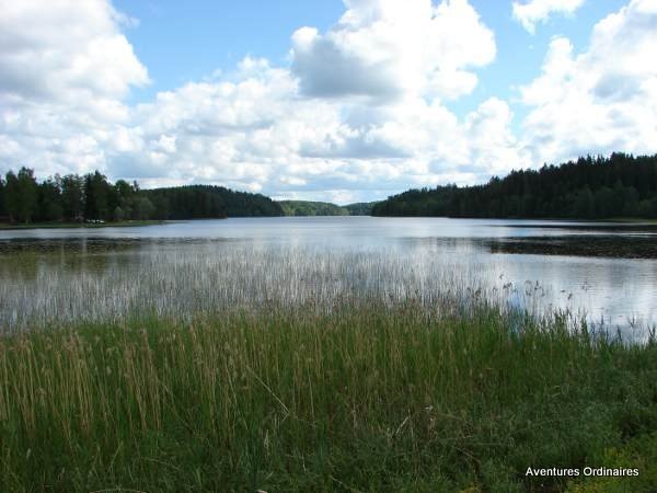 Grands lacs du centre (Finlande)