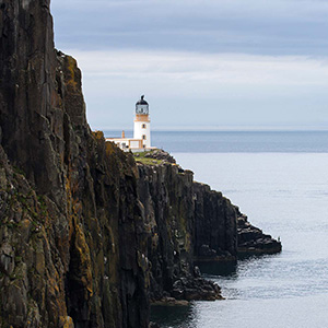 The Fisherman, Neist Point, Isle of Skye, Scotland, United Kingdom 