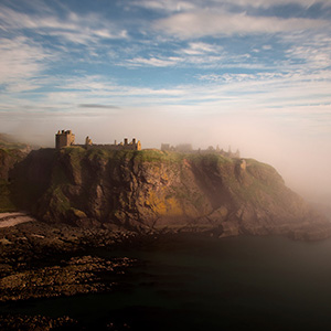 Dunnottar Castle, Edinburgh, Scotland, United Kingdom