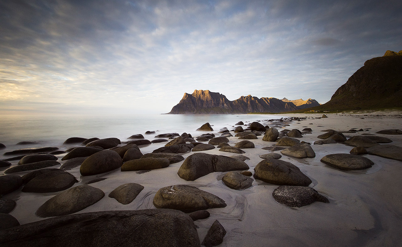 Uttakleiv Beach World Photography Image Galleries By
