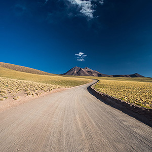 Road to Laguna Miscanti, Atacama Desert, Chile Gallery at World Photography 