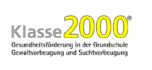 Durch die Unterstützung des Projekts Klasse 2000 dass sich mit Gewaltprävention in Grundschulen befasst zeigen wir ganz klar unser soziales Engagement