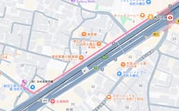 ゆめ芸術学園 アクセスマップ｜東急田園都市線「池尻大橋駅」徒歩3分。宝塚音楽学校受験 専門スクール（東京都世田谷区池尻）