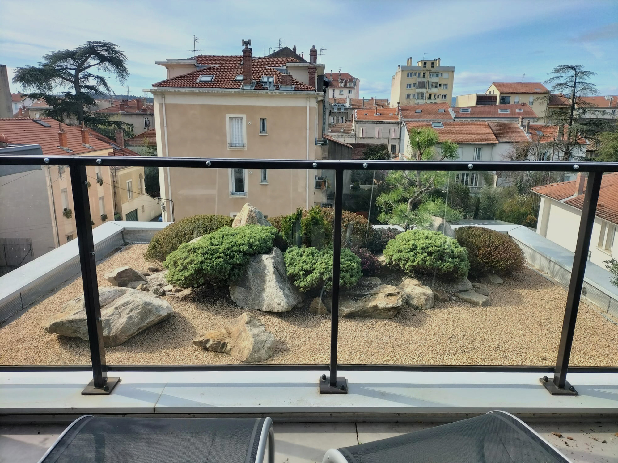 ENTRETIEN - Jardins suspendus