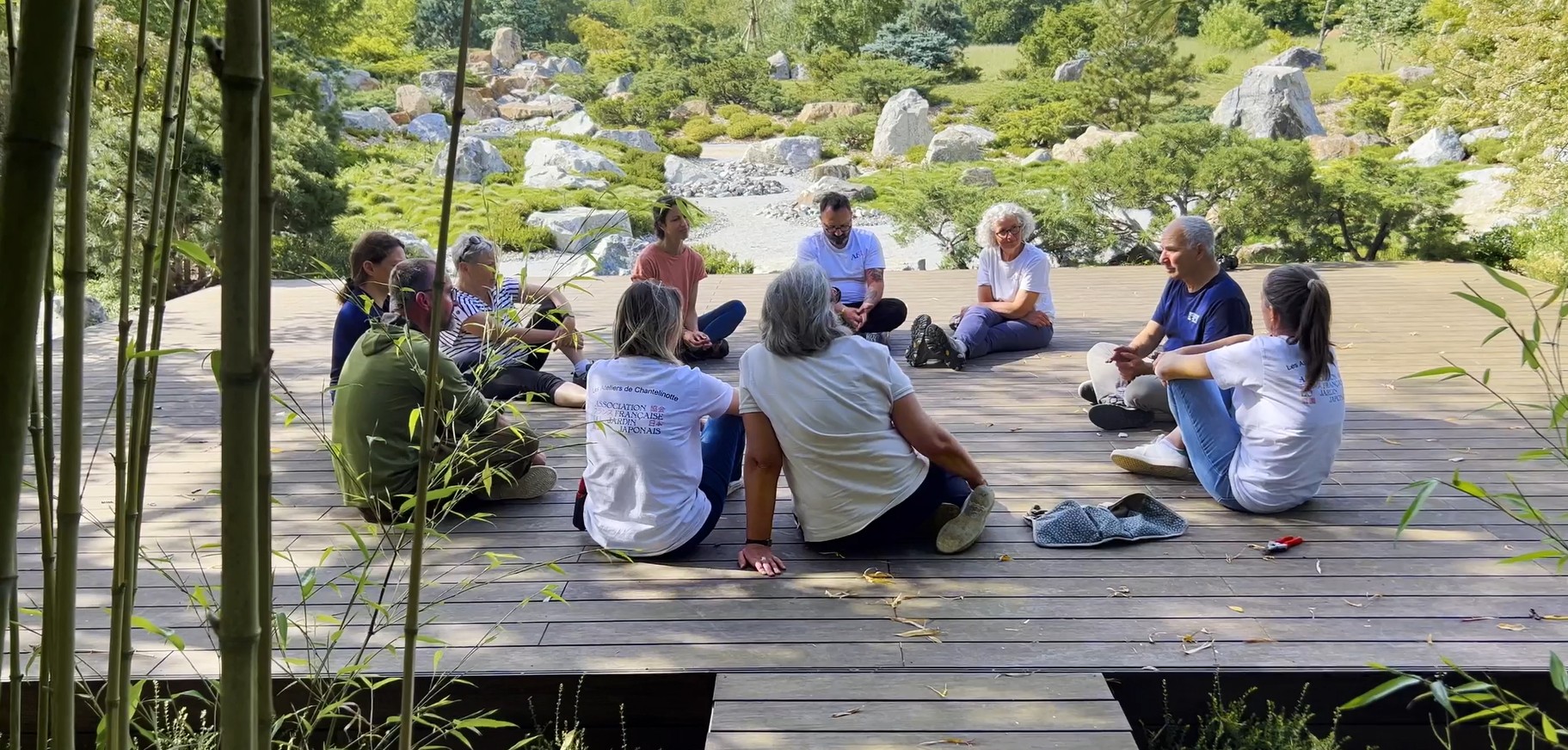 Atelier Jardin - Juin 2026