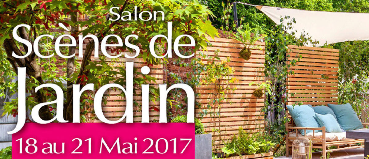 Salon Scènes de Jardin