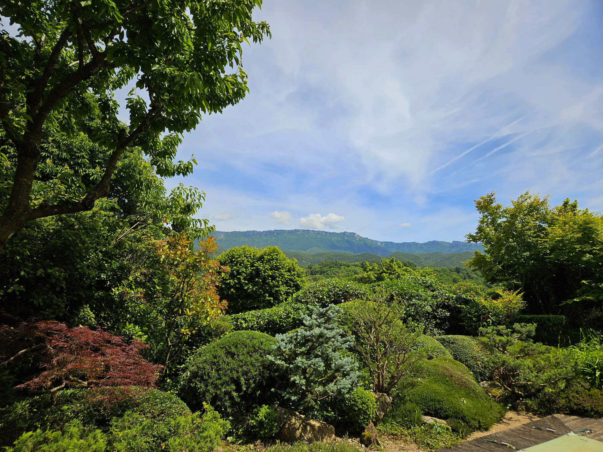 Entretien - Cadrage sur le Vercors