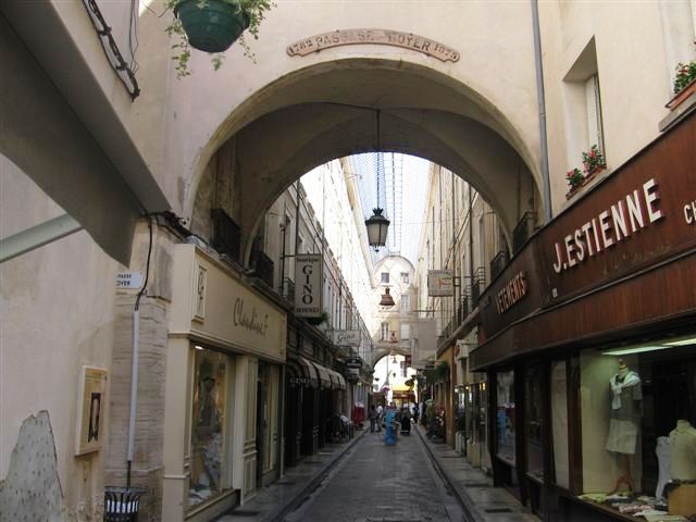 Rue de Carpentras