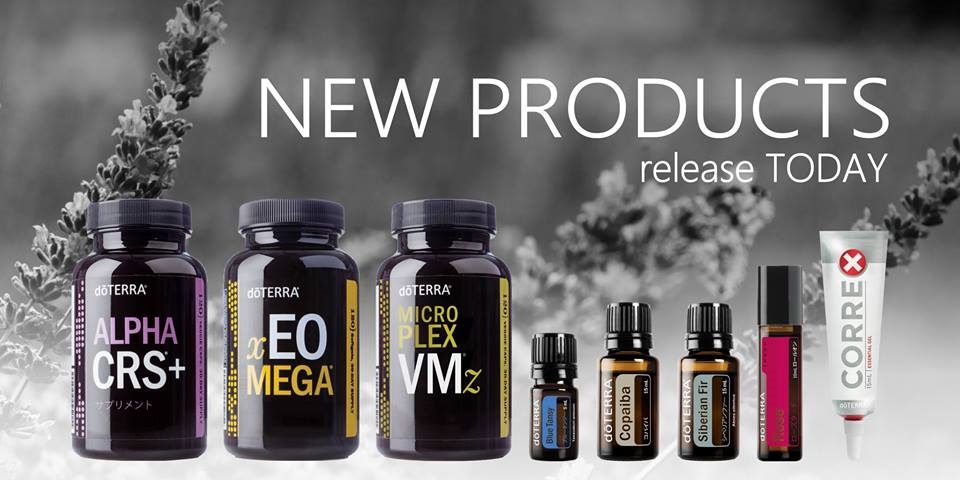 ドテラ ブルータンジー 5ml 新製品情報✨ - AromaDoorへようこそ