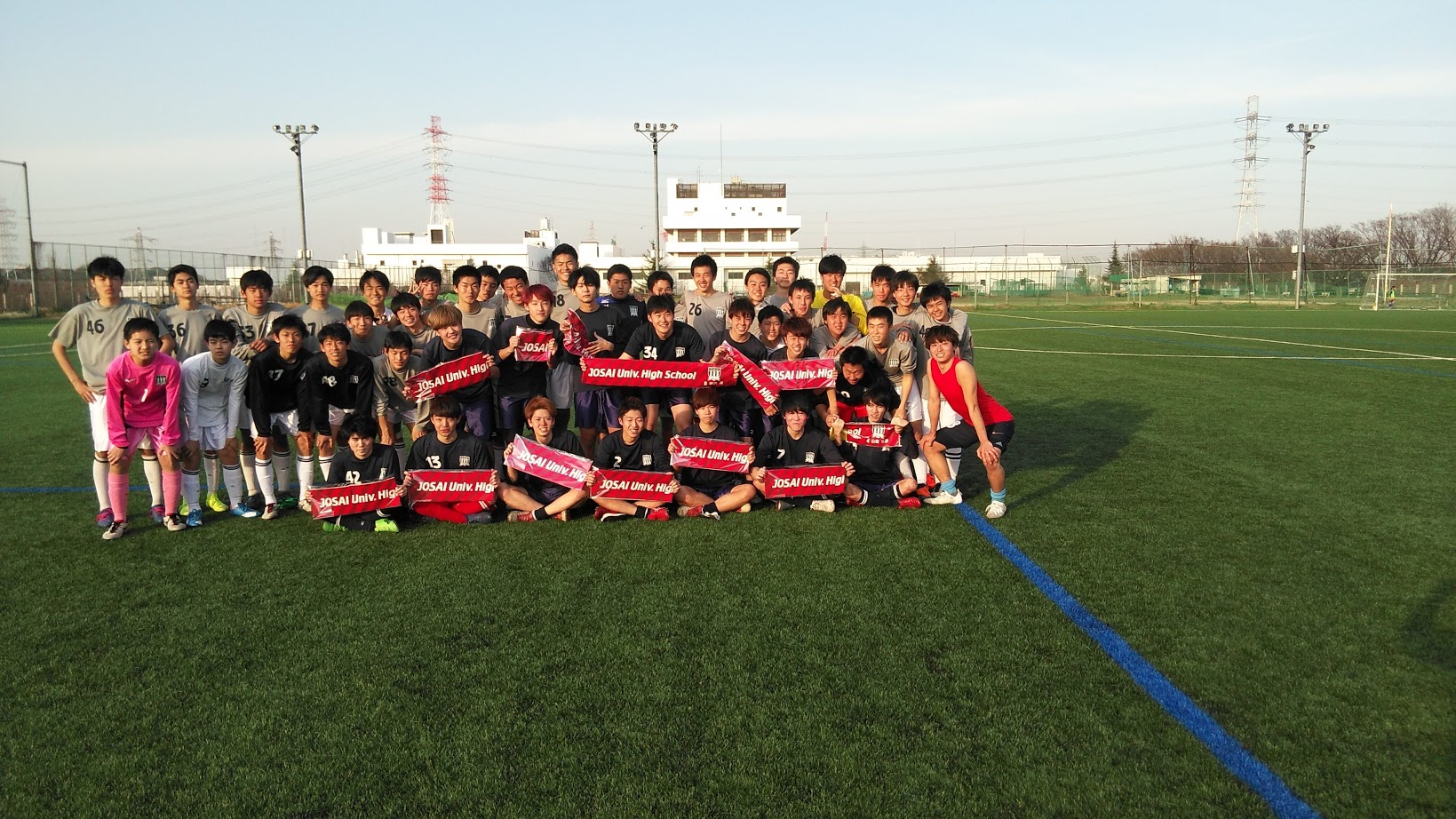 城西高校サッカー部 Josai Fc 城西高校サッカー部 Josai Fc