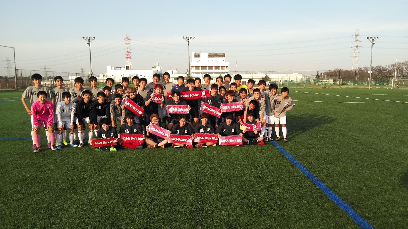 城西高校サッカー部 Josai Fc 城西高校サッカー部 Josai Fc