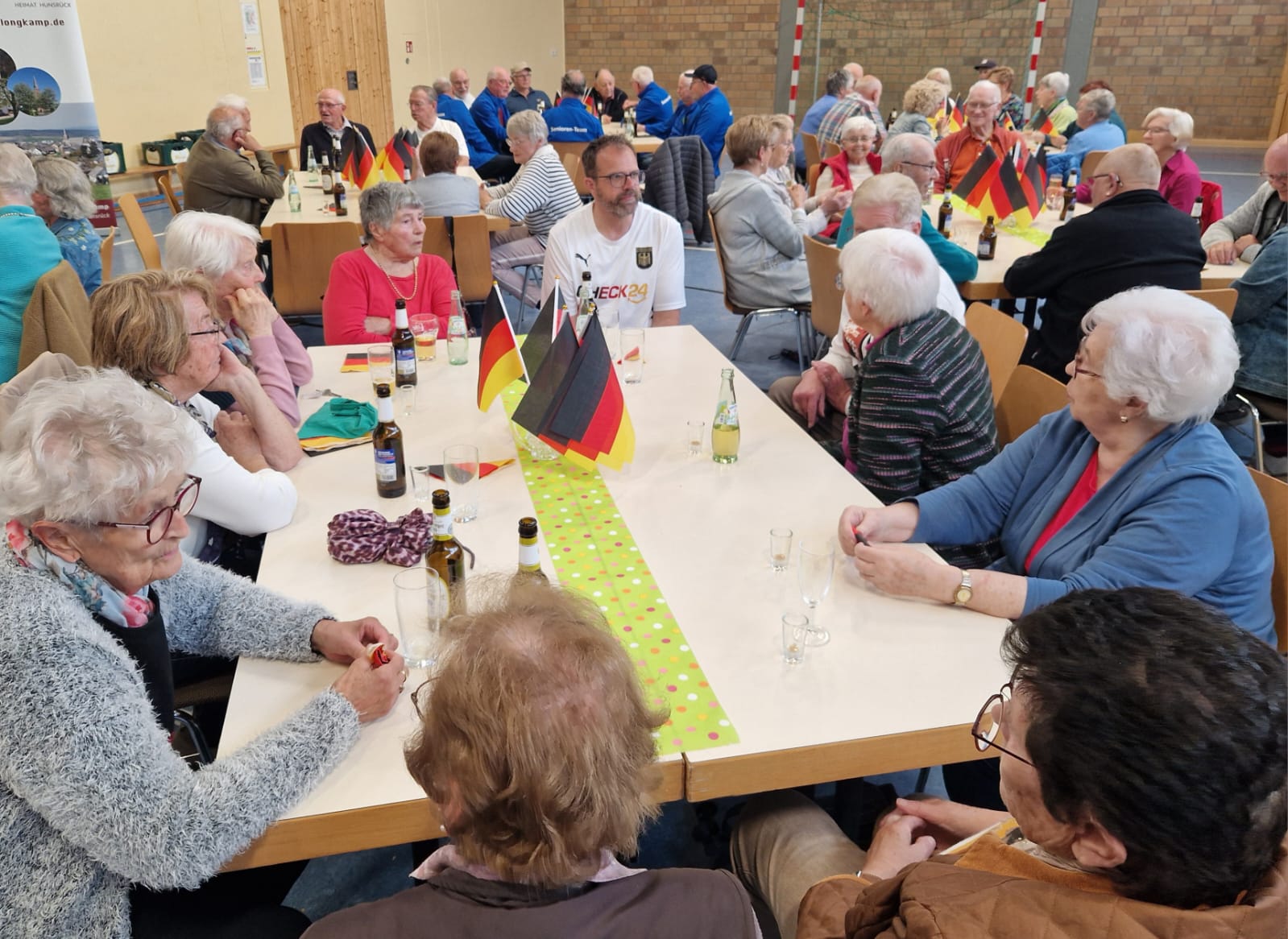 Seniorennachmittag in der Gemeindepark