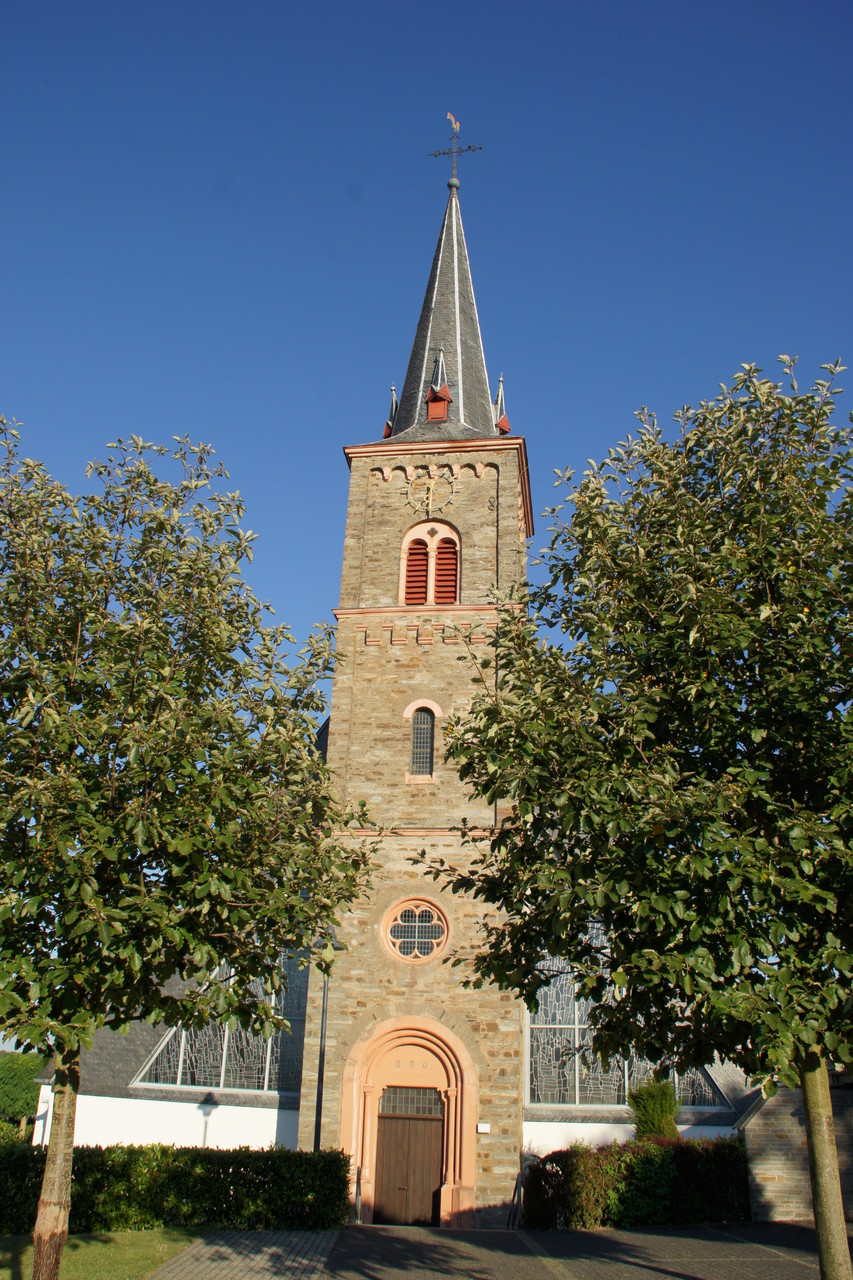 St.-Andreas-Kirche