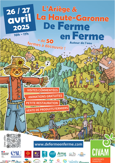 Portes ouvertes 2025 ! 