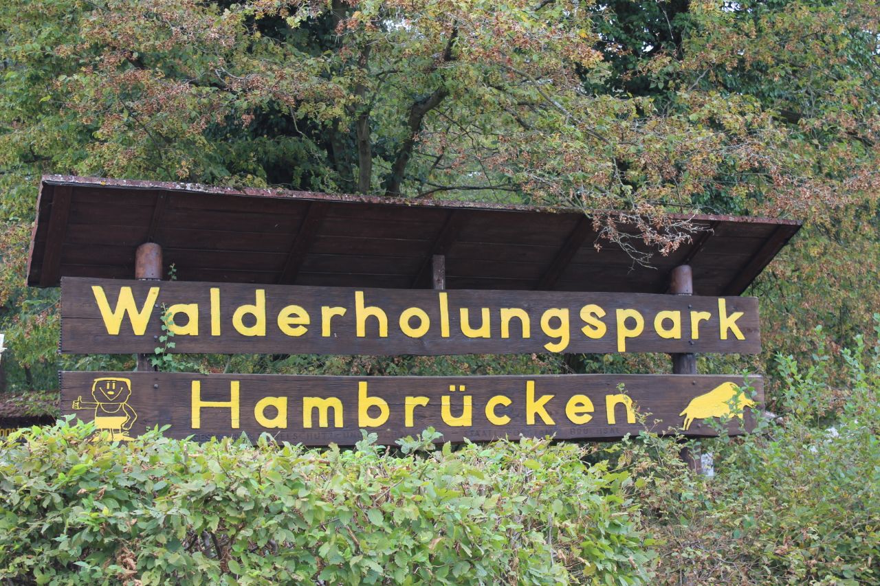 Bildergalerie Walderholungspark Hambrucken