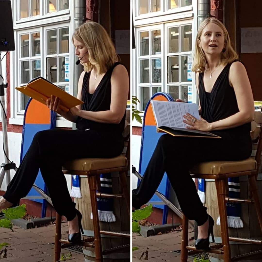 Christiane Antons, Werther 2018