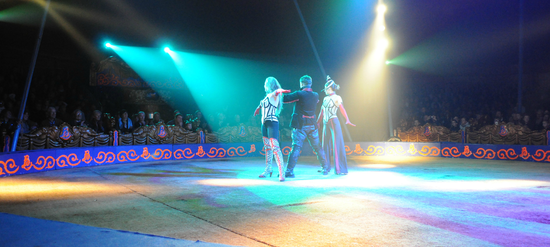 Audiodescription de spectacles vivants Audioscenic ASBL