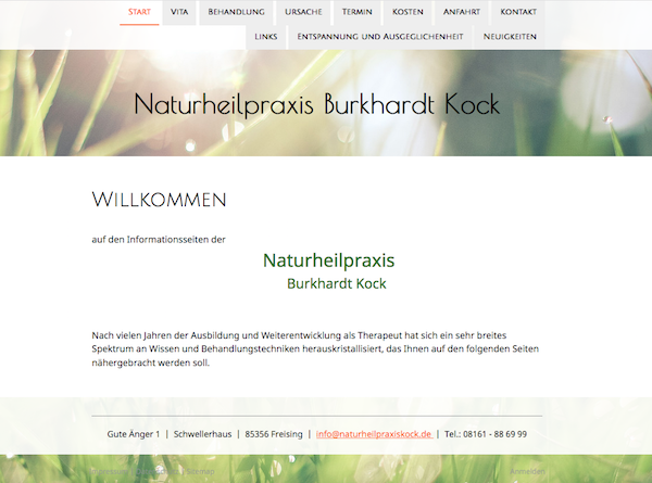 Naturheilpraxis