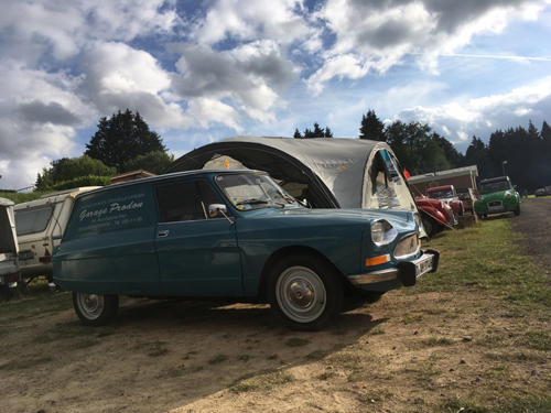 A-TYPEN TREFFEN GEROLSTEIN 2018