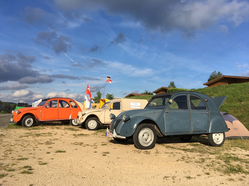 A-TYPEN TREFFEN GEROLSTEIN 2018