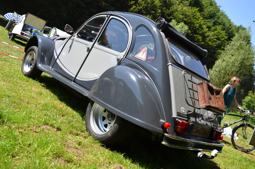 A-TYPEN TREFFEN KYLLBURG 2013