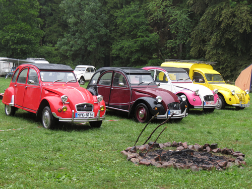 A-TYPEN TREFFEN KYLLBURG 2014