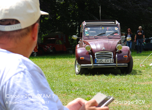 A-TYPEN TREFFEN KYLLBURG 2017