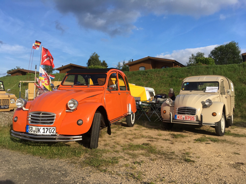 A-TYPEN TREFFEN GEROLSTEIN 2018