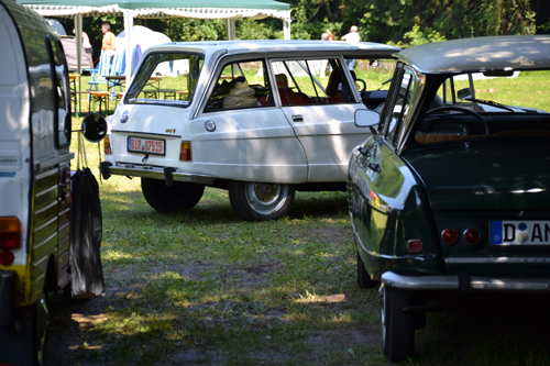 A-TYPEN TREFFEN KYLLBURG 2013