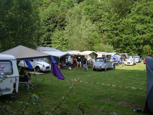 A-TYPEN TREFFEN KYLLBURG 2013