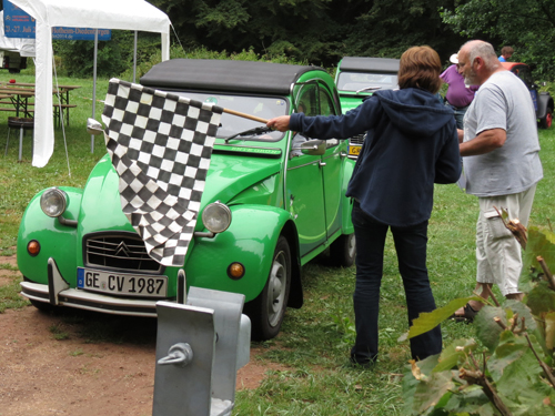 A-TYPEN TREFFEN KYLLBURG 2014