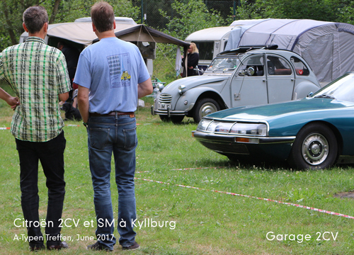 A-TYPEN TREFFEN KYLLBURG 2017