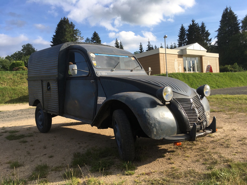 A-TYPEN TREFFEN GEROLSTEIN 2018