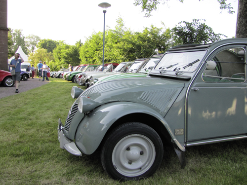 A-TYPEN TREFFEN KYLLBURG 2013