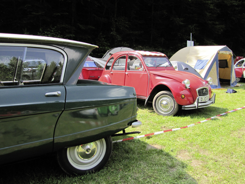 A-TYPEN TREFFEN KYLLBURG 2013