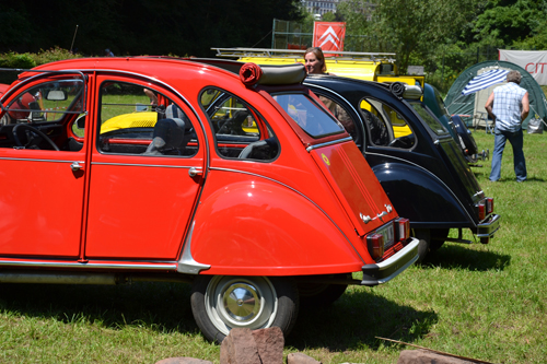 A-TYPEN TREFFEN KYLLBURG 2013