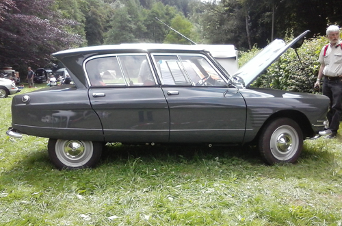 A-TYPEN TREFFEN KYLLBURG 2015