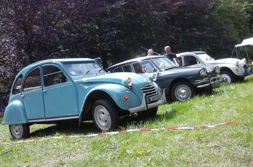 A-TYPEN TREFFEN KYLLBURG 2015