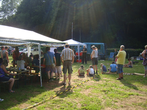 A-TYPEN TREFFEN KYLLBURG 2013