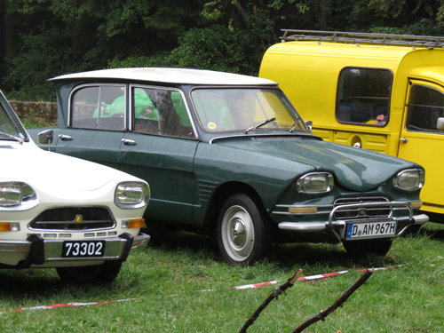 A-TYPEN TREFFEN KYLLBURG 2014