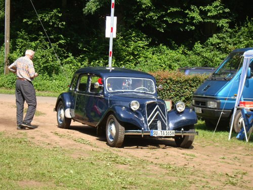 A-TYPEN TREFFEN KYLLBURG 2013