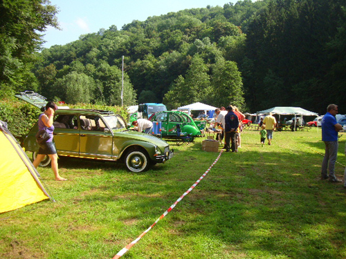 A-TYPEN TREFFEN KYLLBURG 2013